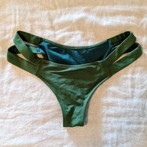 Pakaloha Kailua Bottom - Army Green